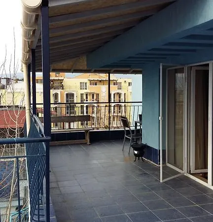 Appartement Violet
